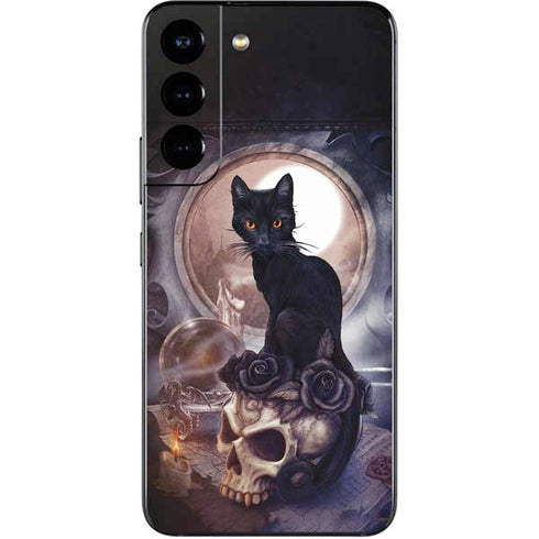 Alchemy Grimelkins Ghost Galaxy S22 Skin